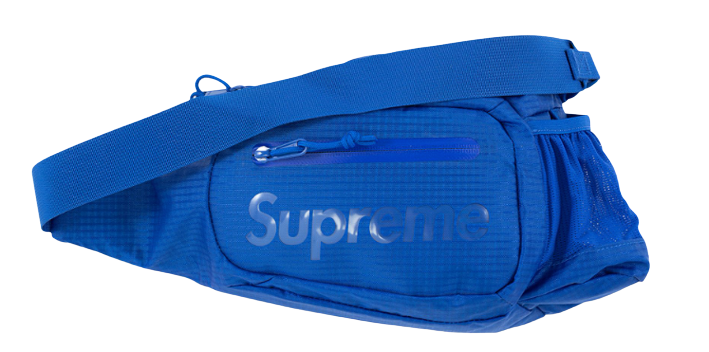 Brand New Supreme Sling Bag (SS21) Royal HypeTreasures Fast and