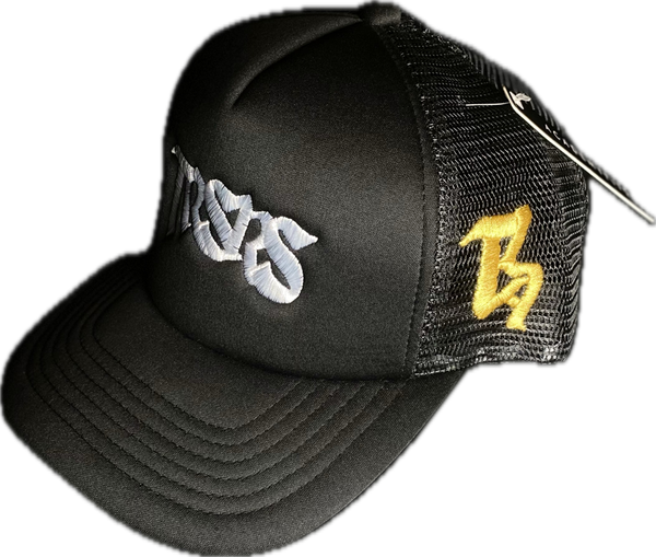 TREASURES LOGO TRUCKER HAT HypeTreasures