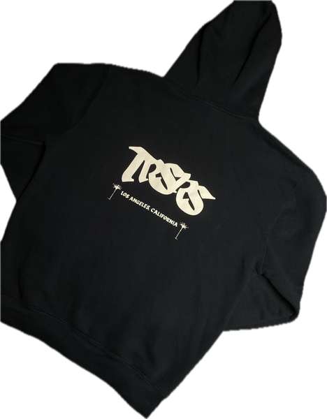 TREASURES "TRSRS" NAVY ZIP UP HypeTreasures