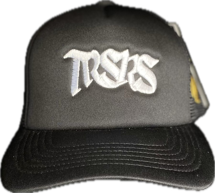 TREASURES LOGO TRUCKER HAT HypeTreasures