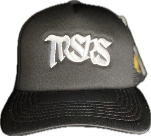 TREASURES LOGO TRUCKER HAT HypeTreasures