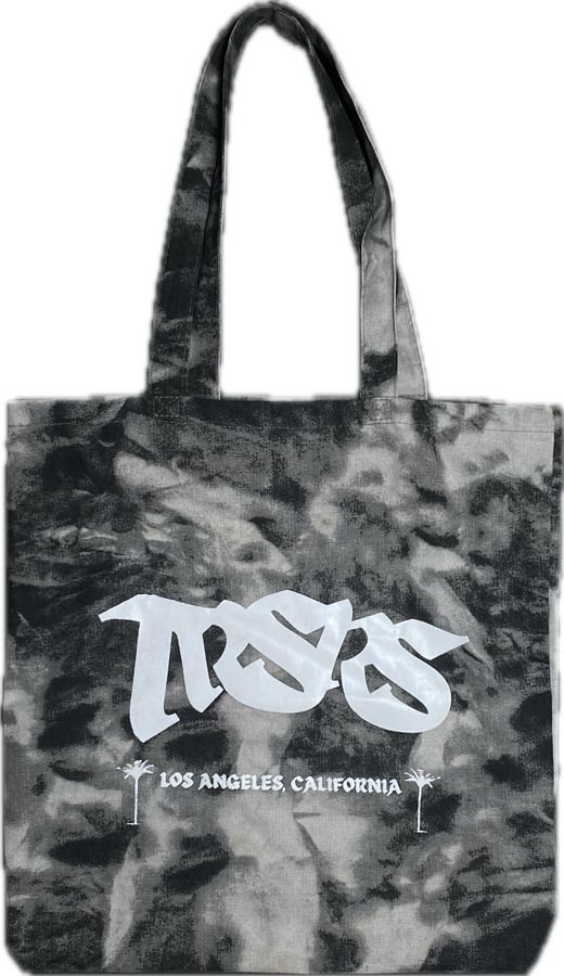 TREASURES LOGO TOTE BAG HypeTreasures