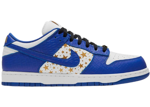 Nike SB Dunk Low Supreme Stars Hyper Royal (2021) DH3228-100 HypeTreasures