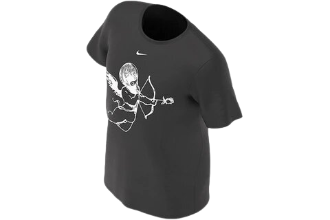 Nike x Drake Certified Lover Boy Cherub T-Shirt HypeTreasures