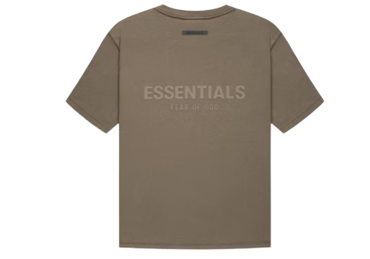 Fear of God Essentials T-shirt Harvest HypeTreasures
