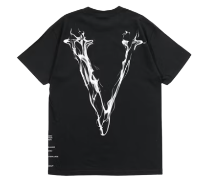 Pop Smoke x Vlone Faith T-shirt HypeTreasures