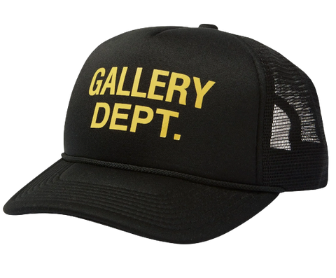 Gallery Dept. Logo Trucker HAT HypeTreasures