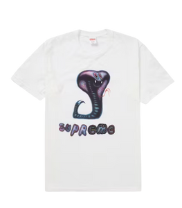 Snake S/S Shirt - Shop - Supreme