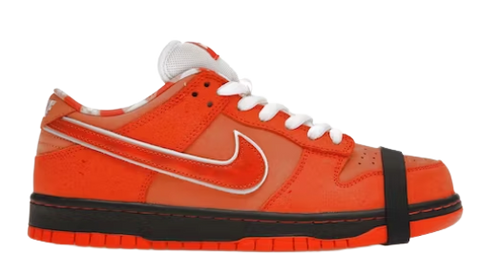 Nike SB Dunk Low Concepts Orange Lobster FD8776-800 HypeTreasures