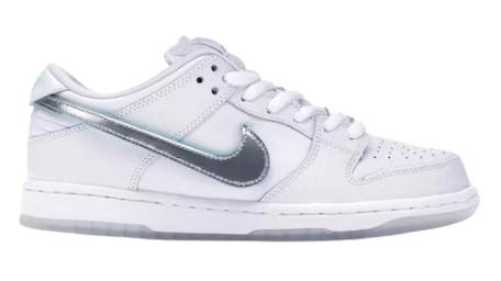 Nike SB Dunk Low Diamond Supply Co White Diamond BV1310-100 HypeTreasures