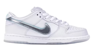 Nike SB Dunk Low Diamond Supply Co White Diamond BV1310-100 HypeTreasures