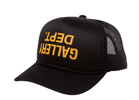 Gallery Dept. Upside Down Logo Trucker Hat HypeTreasures