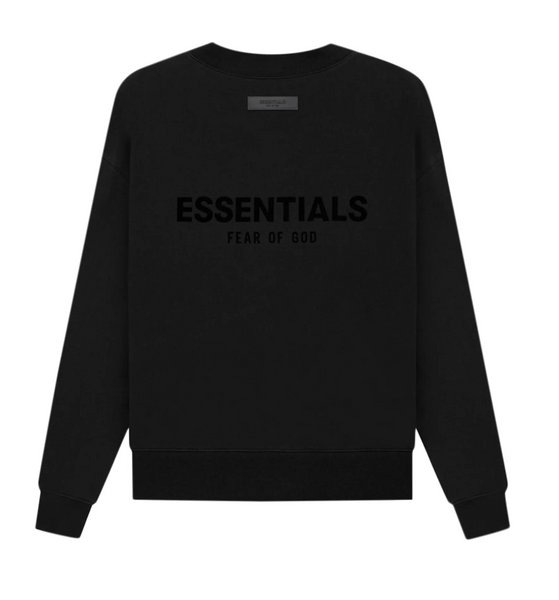 Essentials Crewneck Stretch Limo HypeTreasures