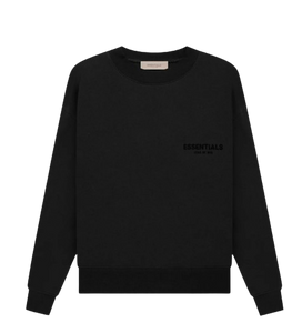 Essentials Crewneck Stretch Limo HypeTreasures