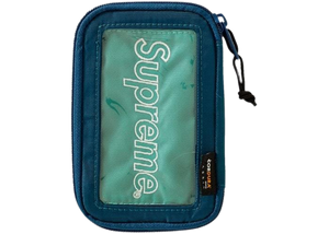 Supreme Wallet Blue HypeTreasures