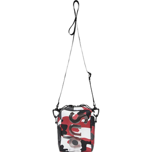 Supreme Neck Pouch (SS21) Red Camo HypeTreasures