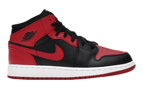 Jordan 1 Mid Banned 2020 - 554724-074 HypeTreasures