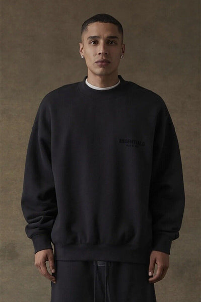 Essentials Crewneck Stretch Limo HypeTreasures