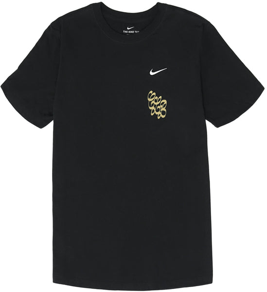 Nike x Drake Certified Lover Boy Rose T-Shirt Black 100.00 HypeTreasures