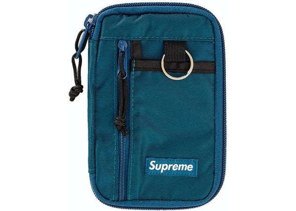 Supreme Wallet Blue 50.00 HypeTreasures